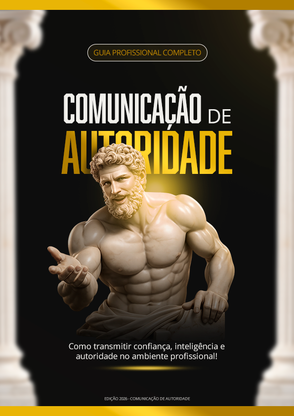 Capa do ebook Comunicação de Autoridade